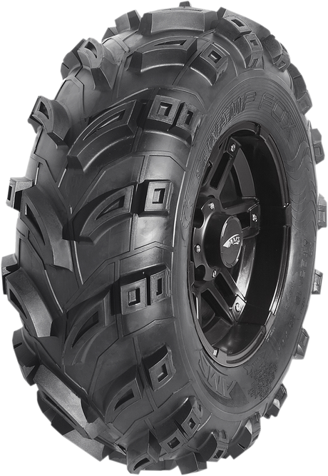 AMS Swamp Fox Plus Rear Tire - 26x12-12 - 6 Ply for ATV/UTV Vehicles