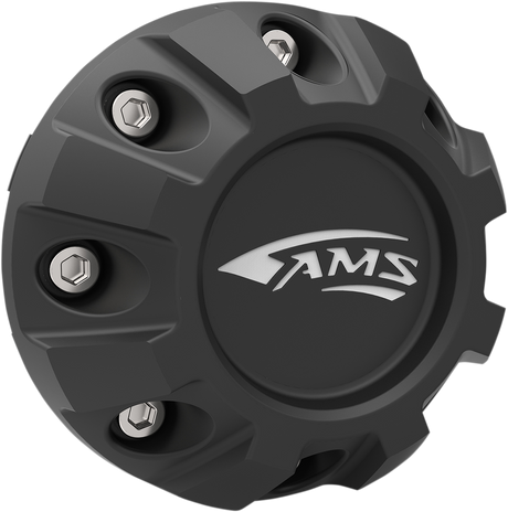 AMS BNA-1137AS Center Cap for Roll'n 105 and Roll'n 106 Wheels - Fits 4x156 Bolt Pattern