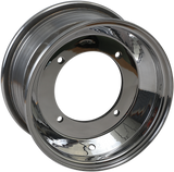 AMS Spun Wheel with Standard Lip for Rear 10x8 - 4/110 Bolt Pattern | Vehicle Fitment: Compatible with various off-road, sand, and recreational vehicles