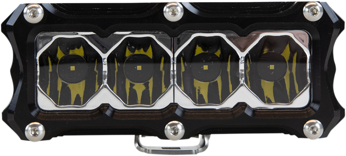 HERETIC LED Light Bar - 4" - Flood 50401