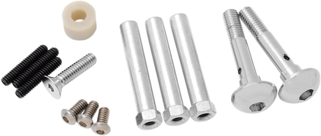 ARLEN NESS Billet Sucker and Big Sucker Replacement Hardware Kit - Stage II 18-539
