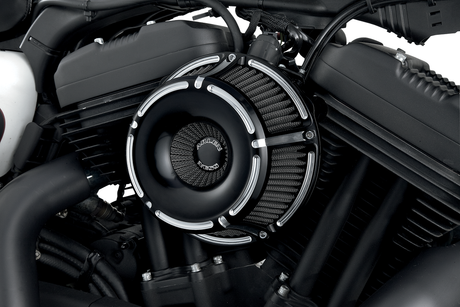 ARLEN NESS Inverted Series Air Cleaner Kit - Black 18-925