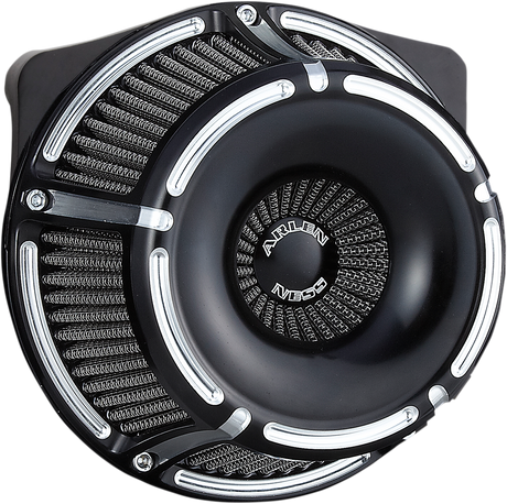 ARLEN NESS Inverted Series Air Cleaner Kit - Black 18-925