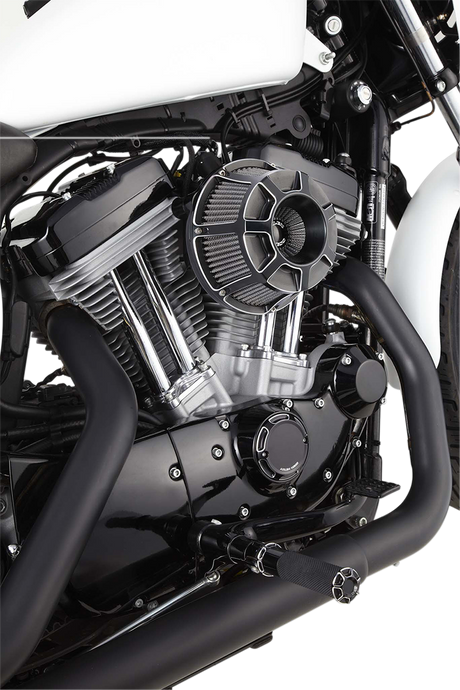 ARLEN NESS Inverted Series Air Cleaner Kit - Black 18-933