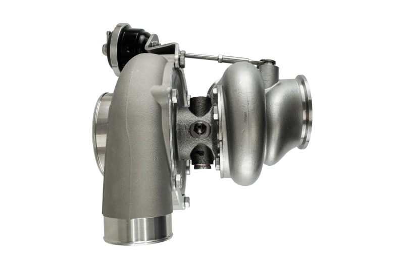 Turbosmart TS-2-6262B-VB082I Water Cooled Turbocharger with V-Band Inlet/Outlet and 0.82 A/R