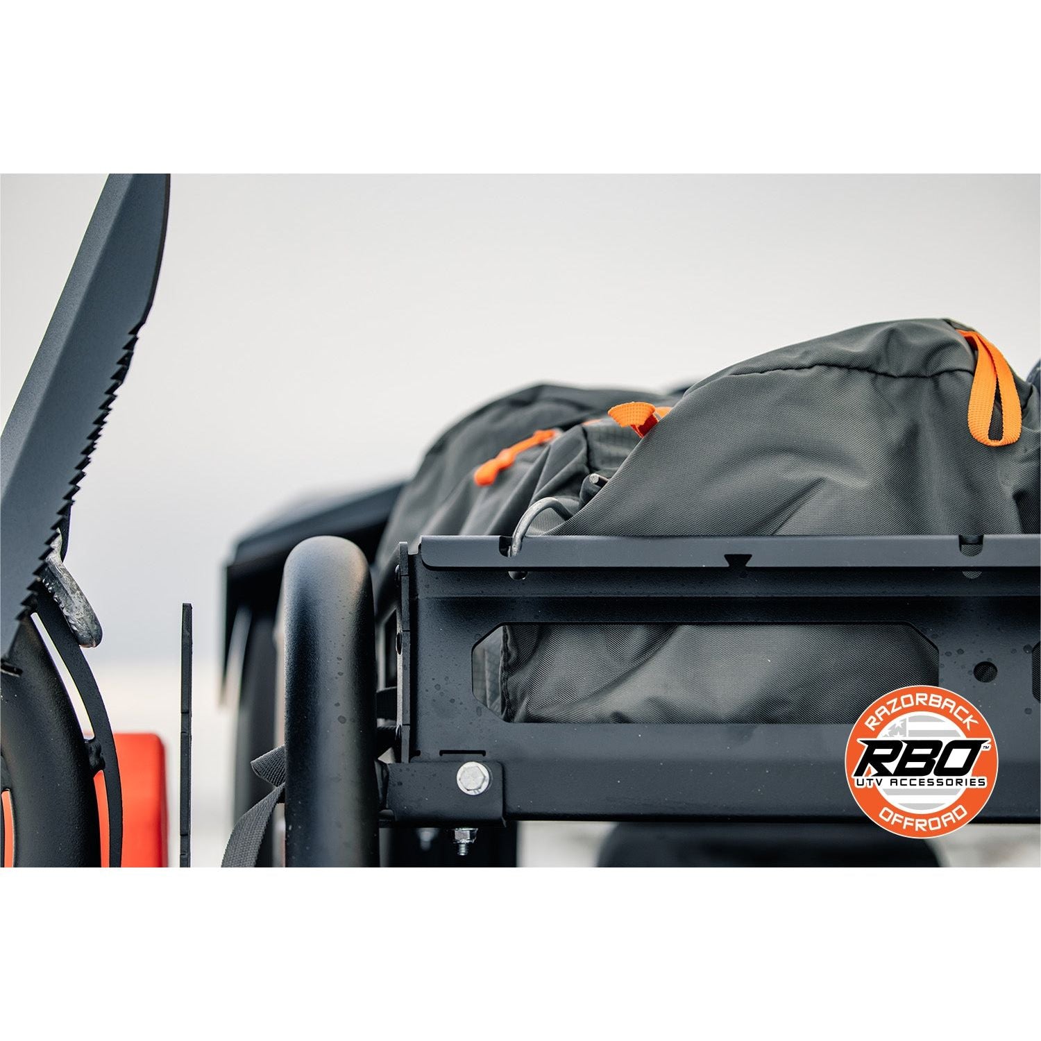 Yamaha Wolverine RMAX Sherpa Rack | Razorback Offroad – Kombustion