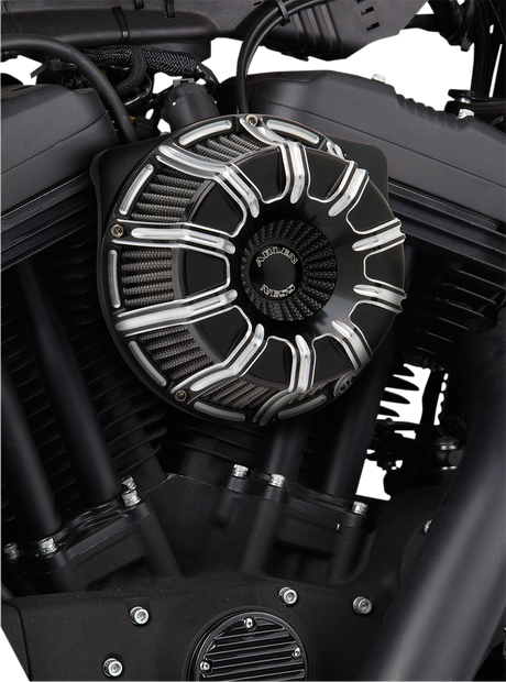 ARLEN NESS Inverted Series Air Cleaner Kit - Black 18-945