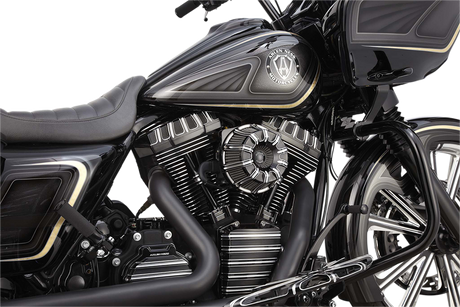 ARLEN NESS Inverted Series Air Cleaner Kit - Black 18-947