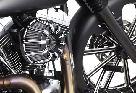 ARLEN NESS Inverted Series Air Cleaner Kit - Black 18-947