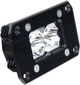 HERETIC Flood Light - 2" - Clear Lens - Flush Mount  50203