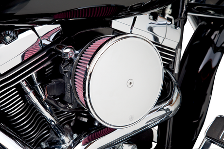 ARLEN NESS Big Sucker™ Stage II Air Filter Kit - Chrome 18-790