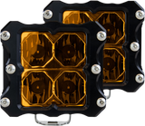 HERETIC LED Quattro Light - Flood - Pair 52207