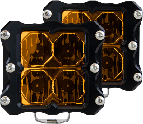 HERETIC LED Quattro Light - Flood - Pair 52207