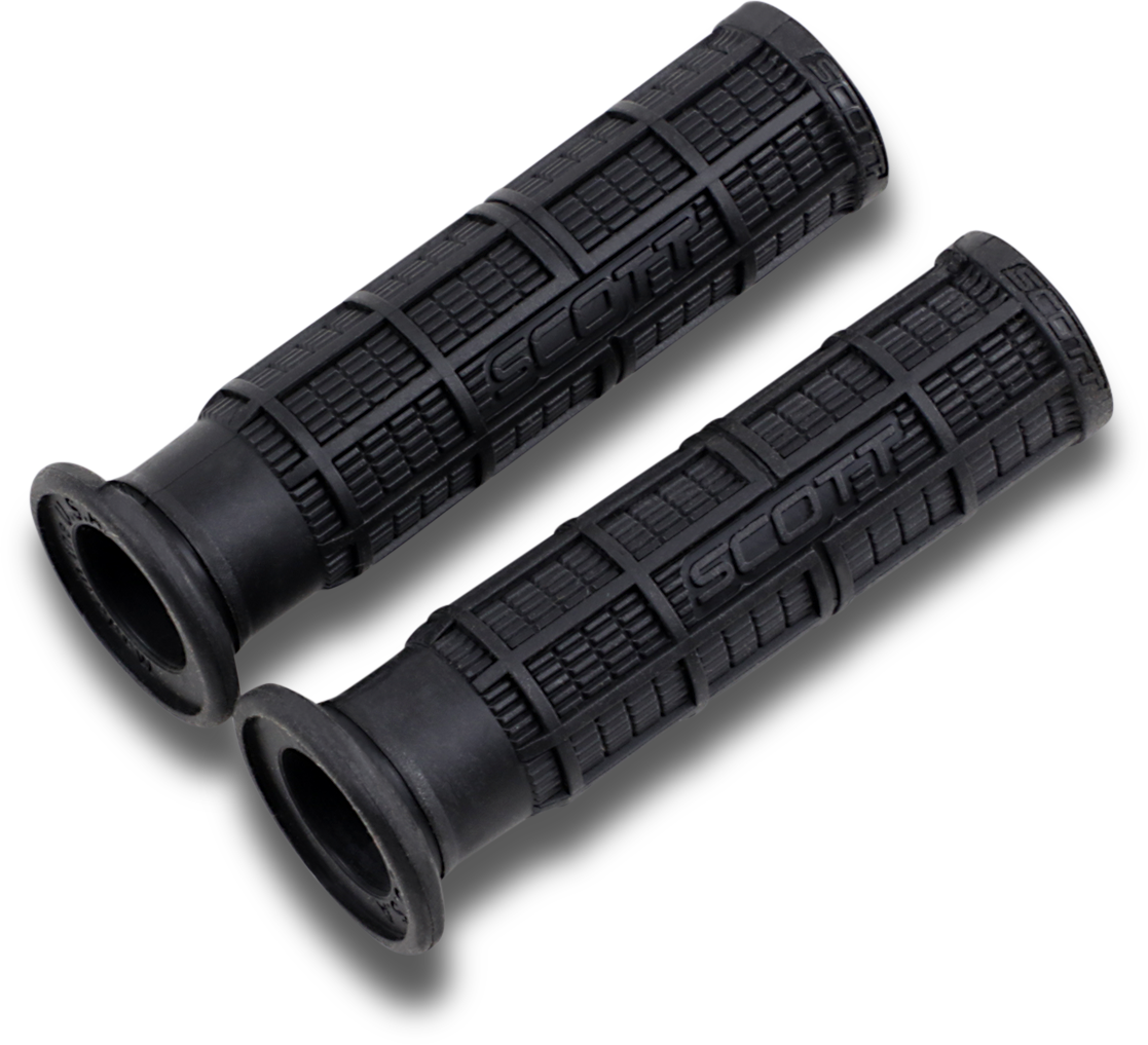 BOYESEN Scott Hurricane Replacement Grips with Shokout OSG-002 for Mountain Bikes and BMX