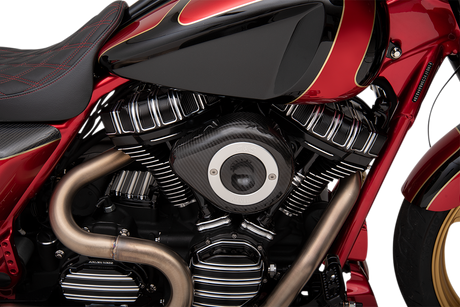 ARLEN NESS Rocker Box Covers - 10 Gauge - Black 18-263