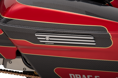 ARLEN NESS 10-Gauge Hinge Covers - Black - '14-'24 03-608