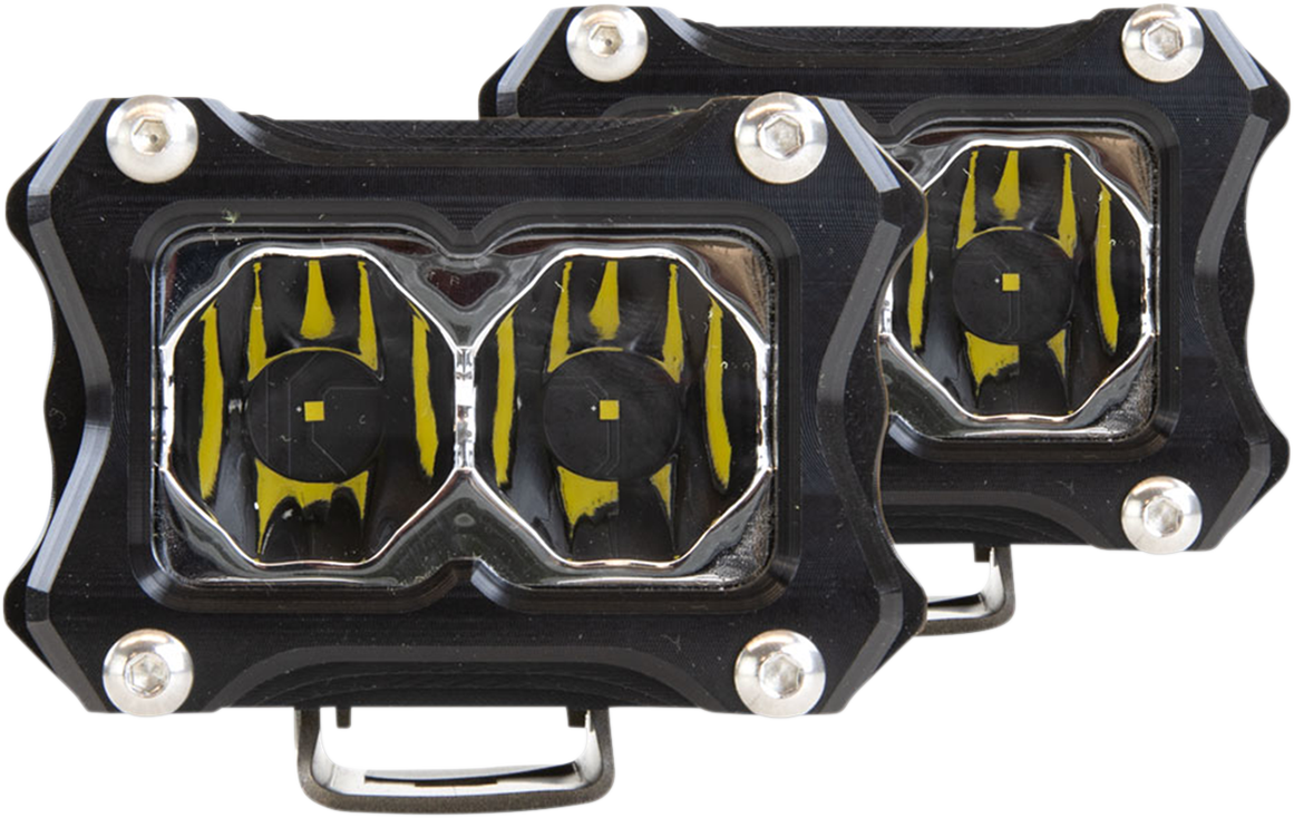 HERETIC Spotlight - 2" - Clear Lens 50206