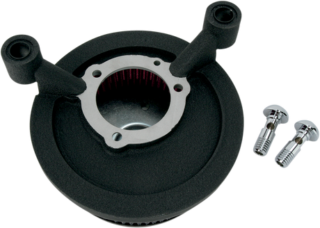 ARLEN NESS Big Sucker™ Stage I Air Filter Kit - Black 18-327