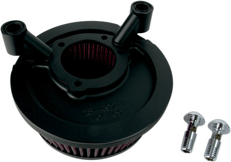 ARLEN NESS Big Sucker™ Stage I Air Filter Kit - Wrinkle Black 18-329