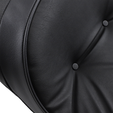 Drag Specialties Seats Large Touring Seat with Pillow for Harley Davidson FL 1997-2007 – Part Number 0801-0832