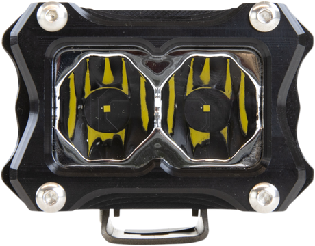 HERETIC Flood Light - 2" - Clear Lens 50201