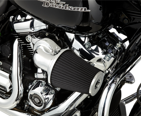 ARLEN NESS Monster Sucker® Air Cleaner Kit - Chrome 81-034