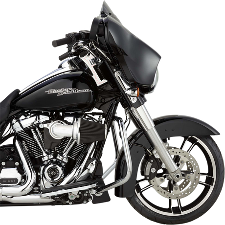 ARLEN NESS Monster Sucker® Air Cleaner Kit - Chrome 81-034