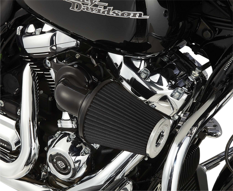 ARLEN NESS Monster Sucker® Air Cleaner Kit - Black 81-000