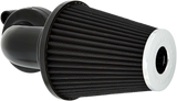 ARLEN NESS Monster Sucker® Air Cleaner Kit - Black 81-000