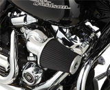 ARLEN NESS Monster Sucker® Air Cleaner Kit - Chrome 81-011