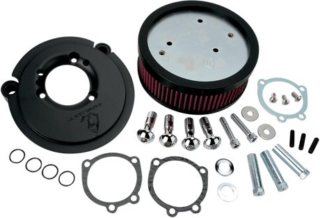 ARLEN NESS Big Sucker™ Air Filter Kit - Black - Stage I 18-826