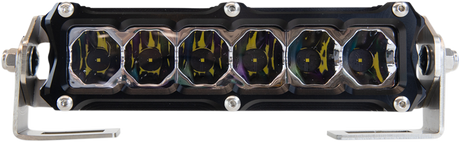 HERETIC LED Light Bar - 6" - Flood 50601