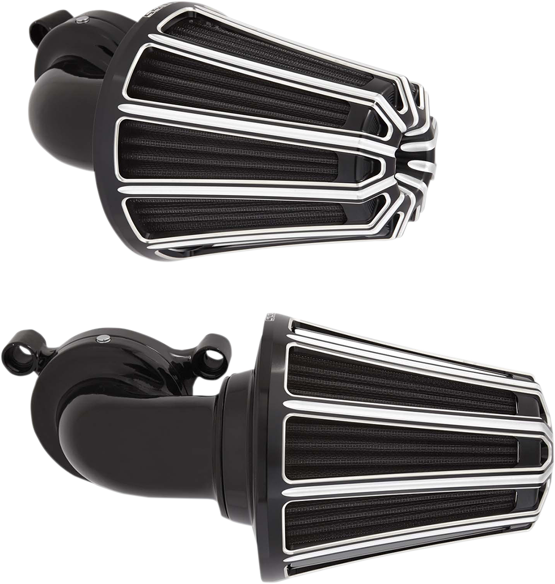 ARLEN NESS Monster Sucker® Air Cleaner Kit - Black 81-035