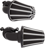 ARLEN NESS Monster Sucker® Air Cleaner Kit - Black 81-035