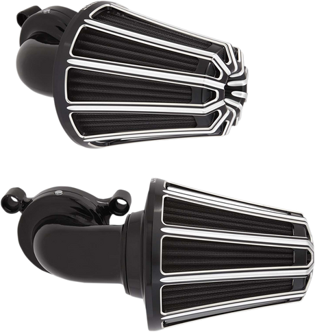 ARLEN NESS Monster Sucker® Air Cleaner Kit - Black 81-035