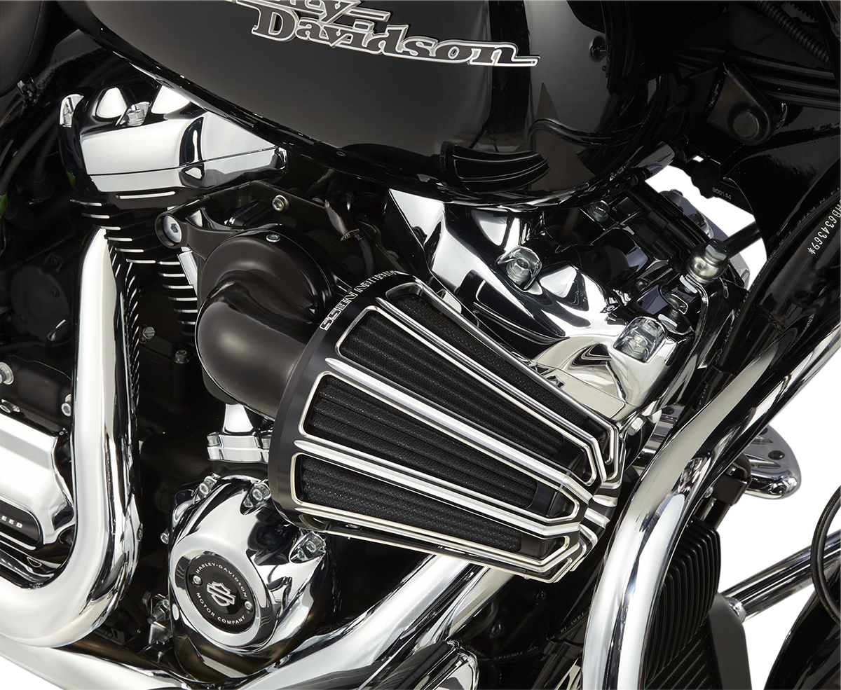 ARLEN NESS Monster Sucker® Air Cleaner Kit - Black 81-035