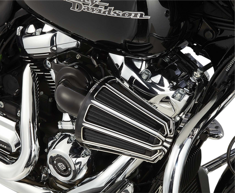 ARLEN NESS Monster Sucker® Air Cleaner Kit - Black 81-035