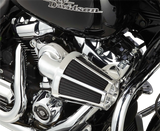 ARLEN NESS Monster Sucker® Air Cleaner Kit - Chrome 81-031