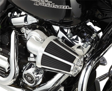 ARLEN NESS Monster Sucker® Air Cleaner Kit - Chrome 81-031