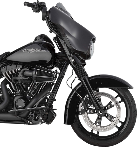 ARLEN NESS Monster Sucker® Air Cleaner Kit - Black 81-036