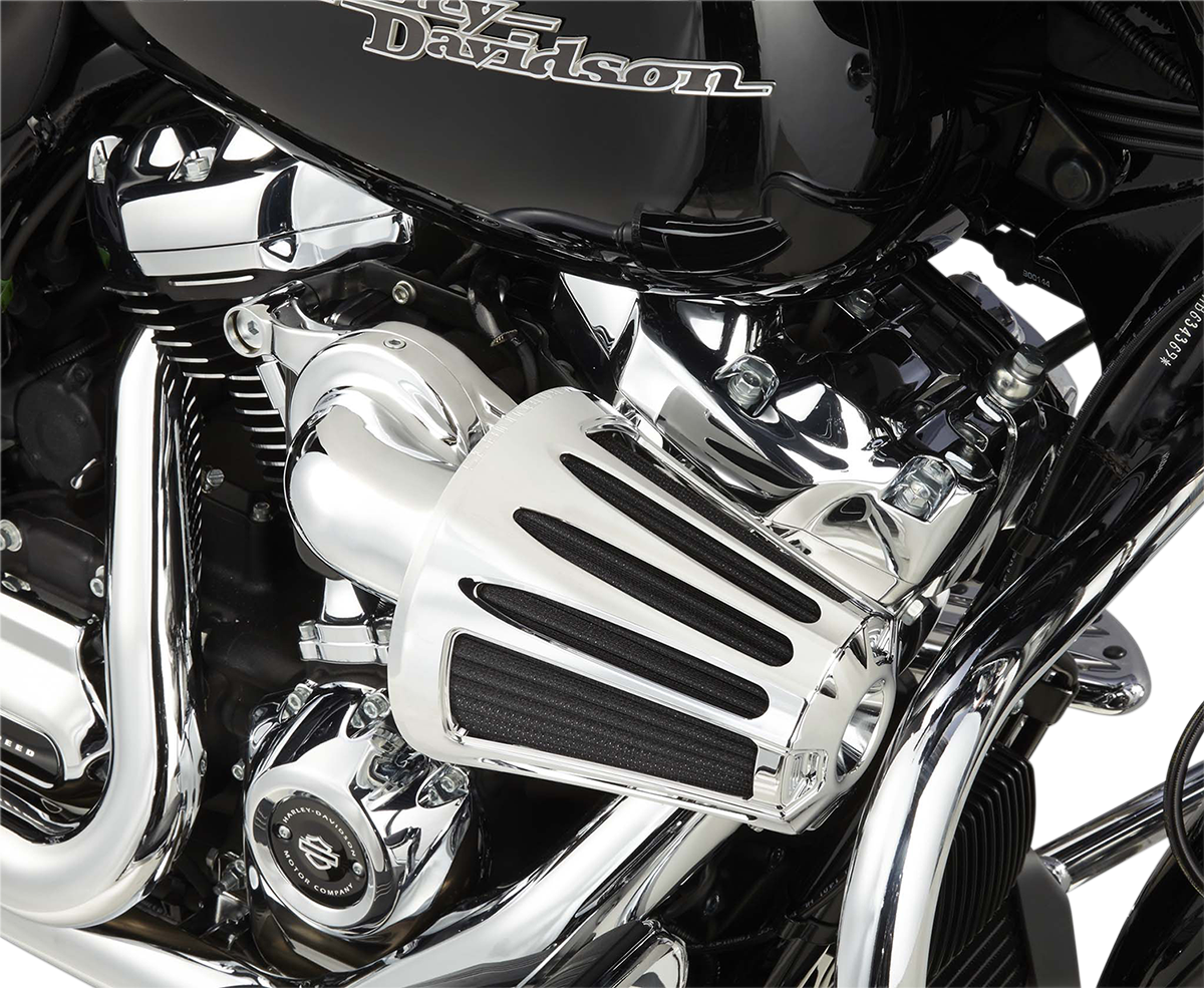 ARLEN NESS Monster Sucker® Air Cleaner Kit - Chrome 81-032