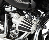 ARLEN NESS Monster Sucker® Air Cleaner Kit - Chrome 81-032