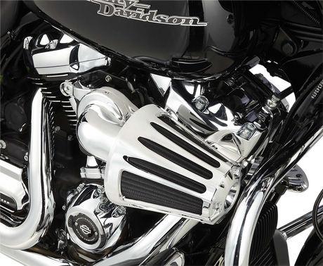 ARLEN NESS Monster Sucker® Air Cleaner Kit - Chrome 81-032