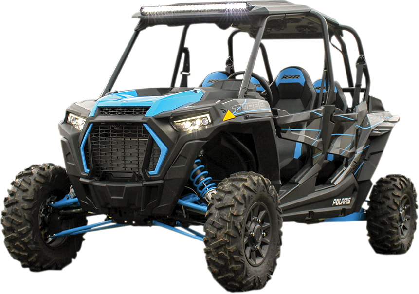 HOPPE INDUSTRIES Audio Shade with 8 Speakers - RZR HPKT-0072A