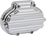 ARLEN NESS Transmission Side Cover - Cable - Chrome - Big Twin 03-812
