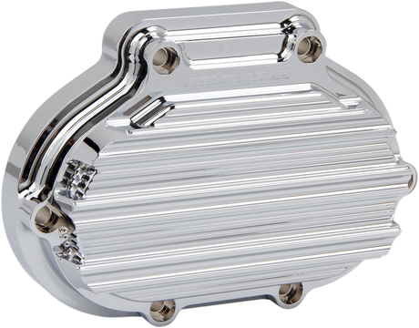 ARLEN NESS Transmission Side Cover - Cable - Chrome - Big Twin 03-812