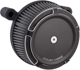 ARLEN NESS Big Sucker Stage 1 Outer Cover - Beveled - Black 18-779