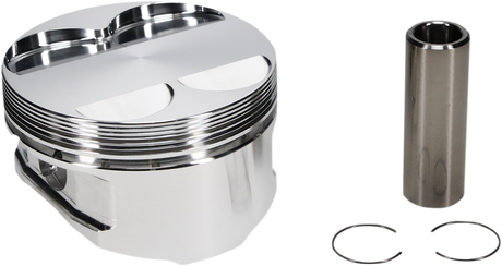 JE PISTONS Piston Kit - 84.00 mm - 12.8:1 CR - Suzuki 172945