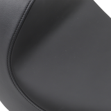Drag Specialties Seats EZ-Solo Seat for Harley FXBR/S '18-'20 with Solar-Reflective Leather - Part 0802-1271