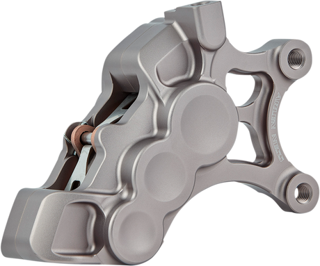 ARLEN NESS 6-Piston Caliper - 14" - Titanium 02-207